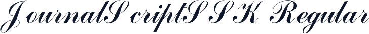 JournalScriptSSK Regular