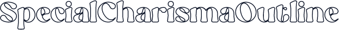SpecialCharismaOutline