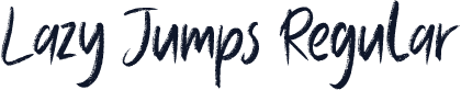 Lazy Jumps Regular