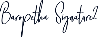 Baropetha Signature2