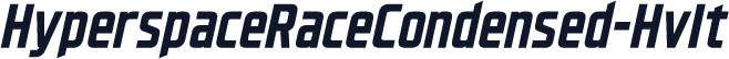 HyperspaceRaceCondensed-HvIt