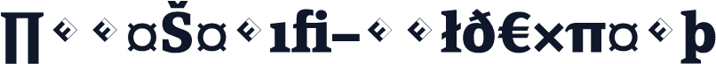PageSerif-BoldExpert