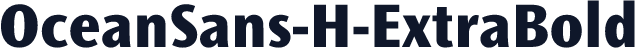 OceanSans-H-ExtraBold