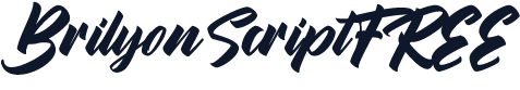 BrilyonScriptFREE