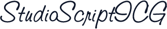 StudioScriptICG