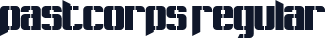 Pastcorps Regular
