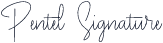 Pentel Signature