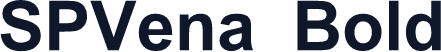SPVena Bold