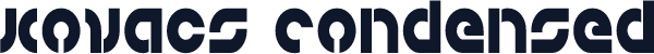Kovacs Condensed