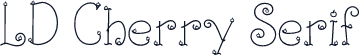 LD Cherry Serif