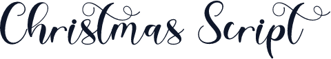 Christmas Script