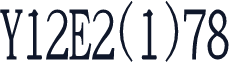 Y12E2(1)78