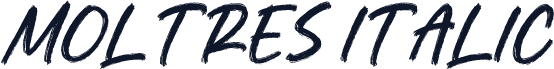 MOLTRES Italic