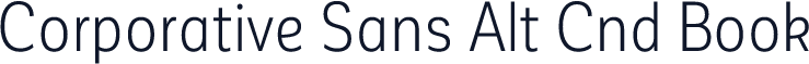 Corporative Sans Alt Cnd Book
