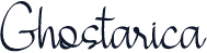 Ghostarica