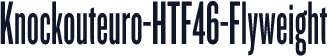 Knockouteuro-HTF46-Flyweight