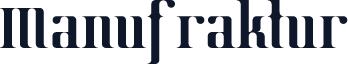Manufraktur
