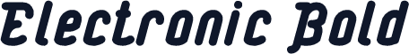 Electronic Bold