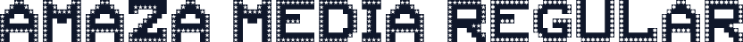 AMAZA MEDIA Regular