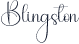 Blingston