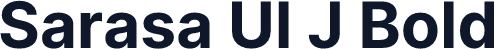 Sarasa UI J Bold