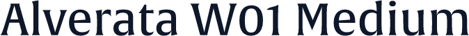 Alverata W01 Medium