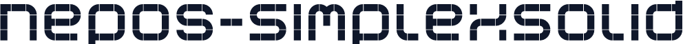 Nepos-SimplexSolid