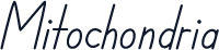 Mitochondria