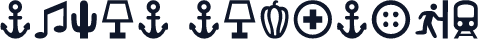 Ancla Alphabet