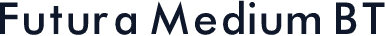 Futura Medium BT