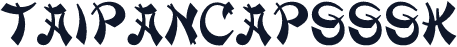 TaipanCapsSSK