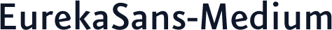 EurekaSans-Medium