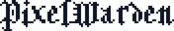 PixelWarden