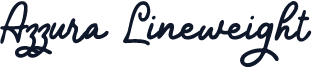 Azzura Lineweight