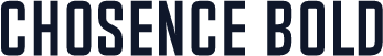 Chosence Bold