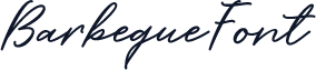 BarbequeFont