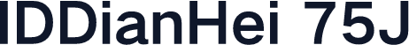 IDDianHei 75J