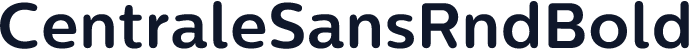 CentraleSansRndBold