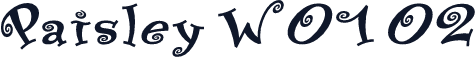 Paisley W01 02