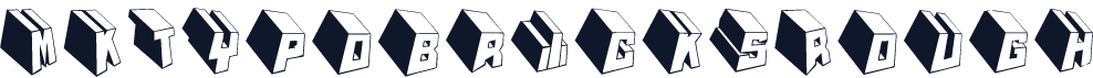 MKTypobricksRough