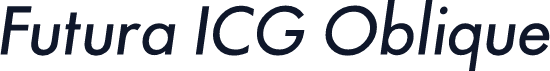 Futura ICG Oblique