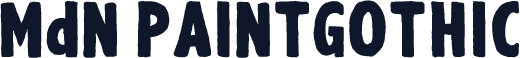 MdN PAINTGOTHIC