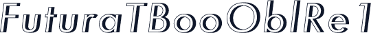 FuturaTBooOblRe1