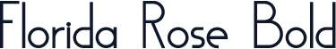 Florida Rose Bold