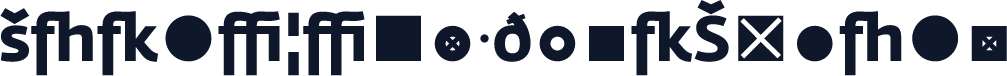 FedraSans-BoldExpert