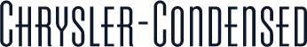 Chrysler-Condensed