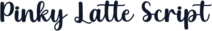 Pinky Latte Script