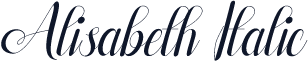 Alisabeth Italic