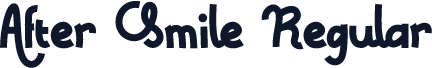 After Smile Regular