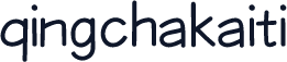 qingchakaiti